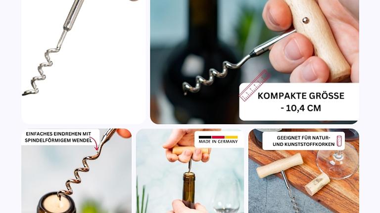 Westmark Korkenzieher