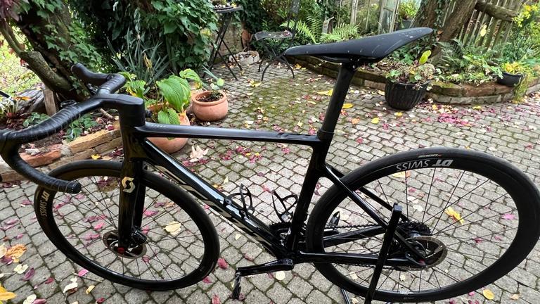 Scott Addict RC Ultimate Custom Rennrad