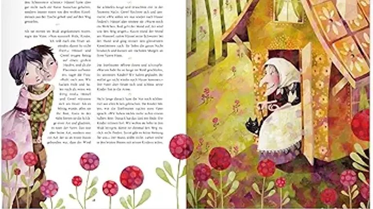 Die schönsten Märchenklassiker von Aurelia Blanz