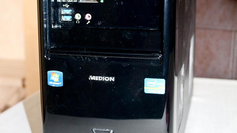 Vorschaubild PC MEDION MS-7728