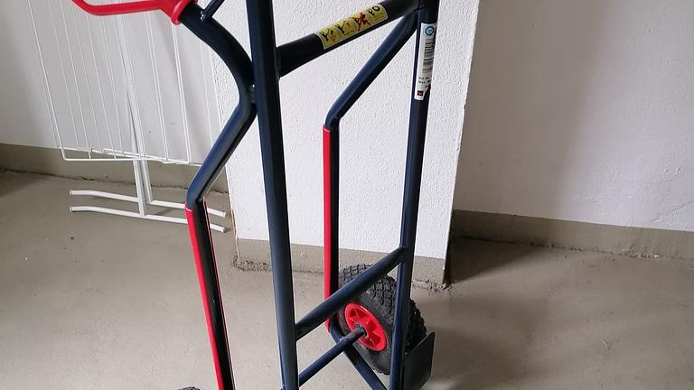 Sackkarre zu verschenken