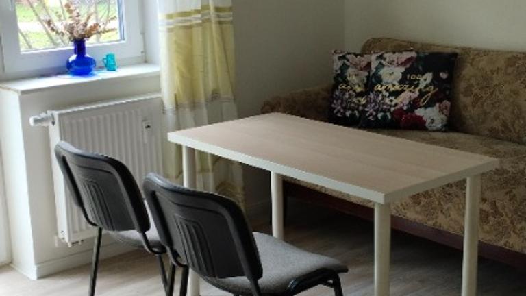Möblierte Wohnung