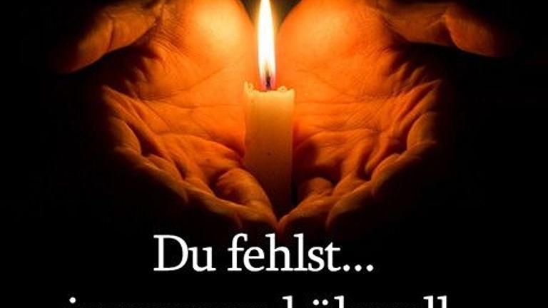 Witwe sucht Witwen
