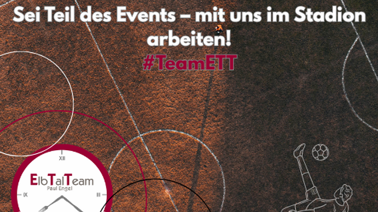 Ausschankkraft (m/w/d) für den Halleschen FC gesucht ! *ElbTalTeam*