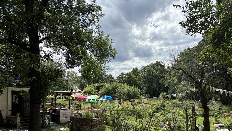 Villa Hasenholz sucht Hausmeister*in/Gärtner*in für Minijob