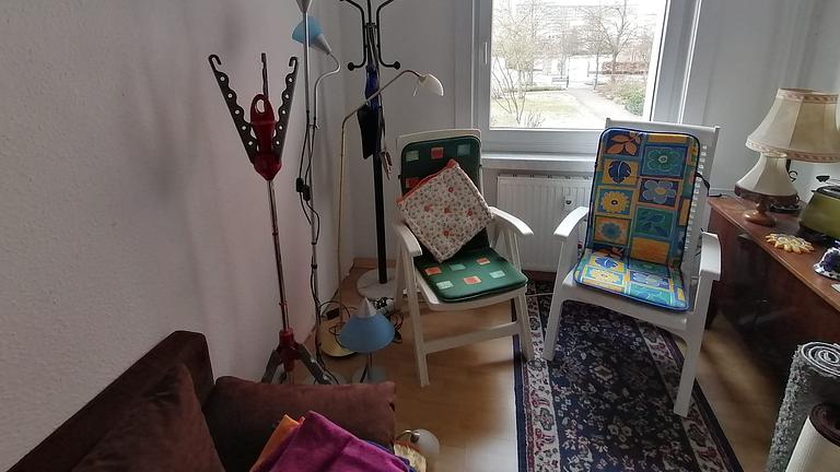 Wohnungsauflösung in Hellersdorf