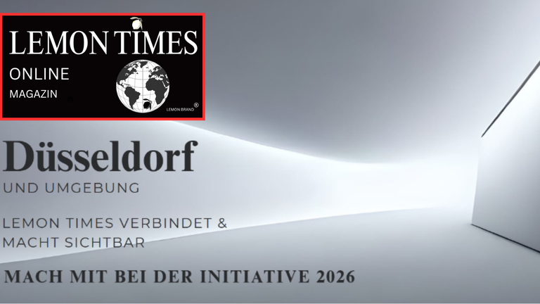 Lemon Times I Das Online Magazin für Düsseldorf & Umgebung - Unverschämt aktuell