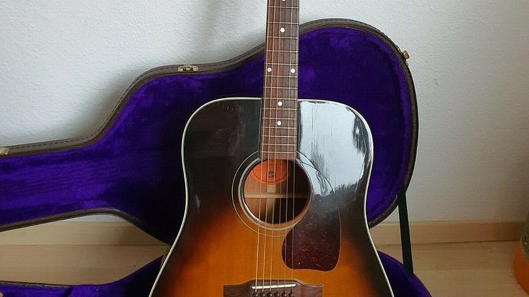 Gibson J-45 125th Anniversary - Autumn Burst