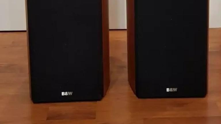 B&W 804 Nautilus High End Standlautsprecher