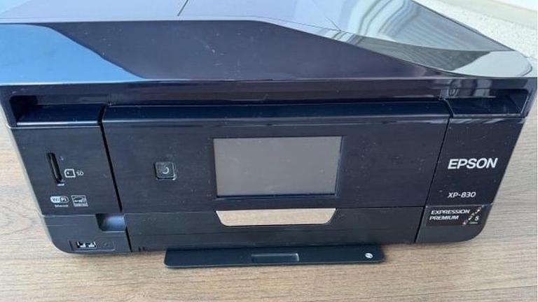 Epson XP 830 Drucker