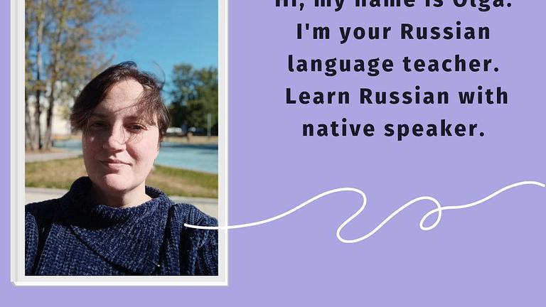 Vorschaubild Russisch-Unterricht online