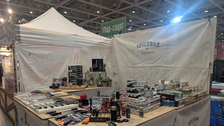 Personal für Verkauf auf Messe gesucht