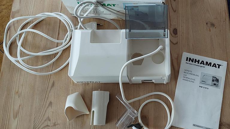 Aerosol-Inhaliergerät INHAMAT