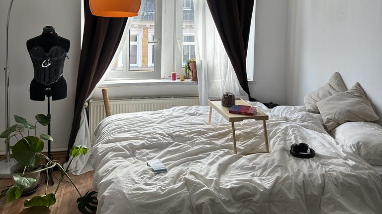 Helles WG Altbauzimmer neben Uniklinik