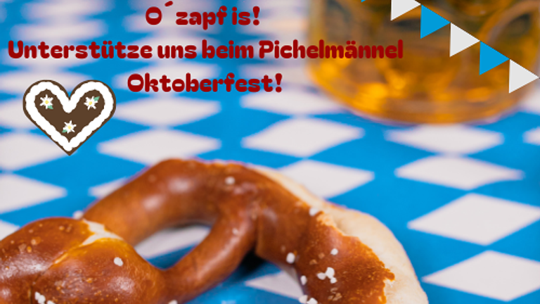 „O’zapft is!“ 11. Pichmännel Oktoberfest 2025