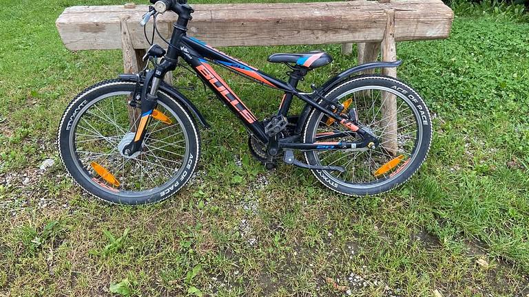 🚲 Ich verkaufe ein Fahrrad für 100 €