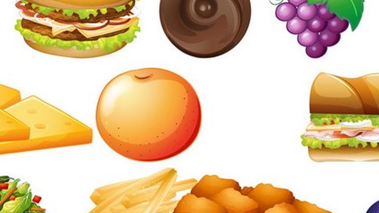 Vorschaubild 🍔5-10min Umfrage Lebensmittel🍔