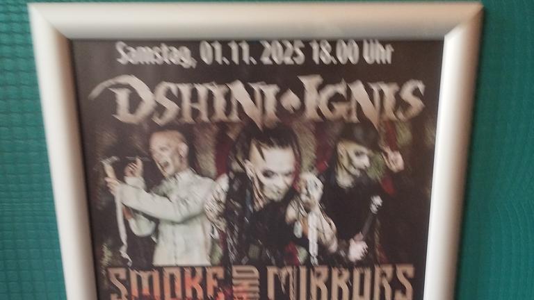 Zaubershow der Extraklasse - Dshini Ignis