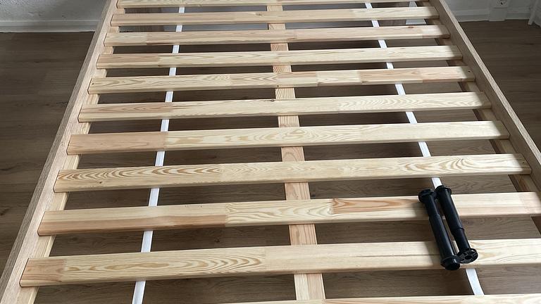Futonbett 2m x 1,40m