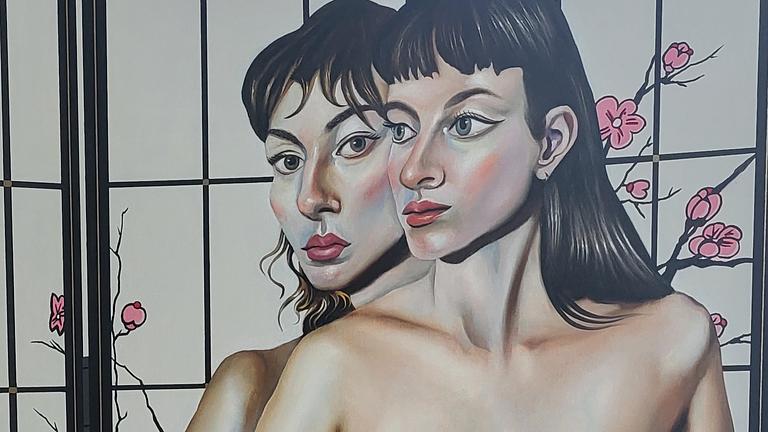 Kunstmaler sucht junges, weibliches Aktmodell