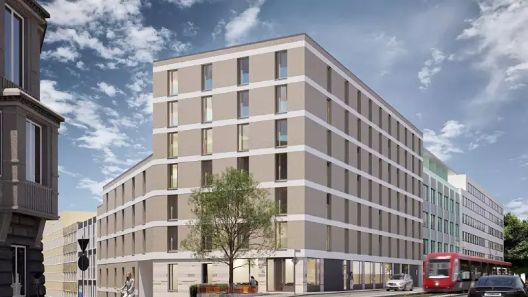 Studentenapartment
