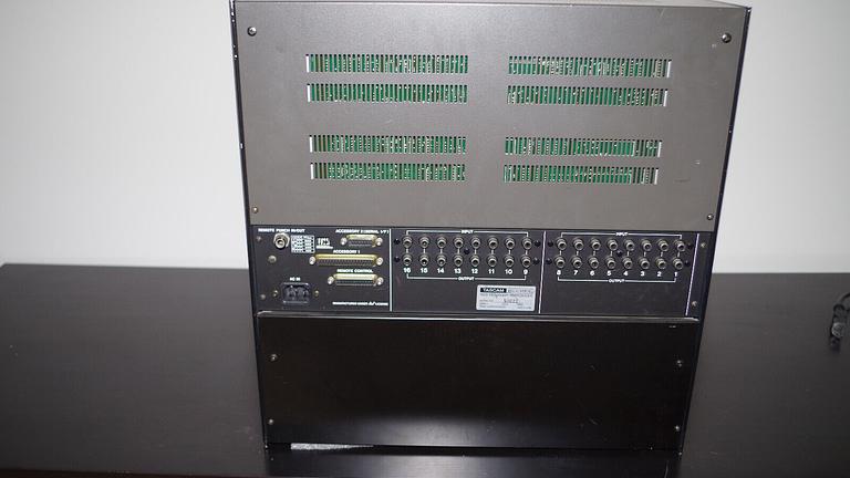 Tascam MSR16 incl. 4 Multicore Kabel
