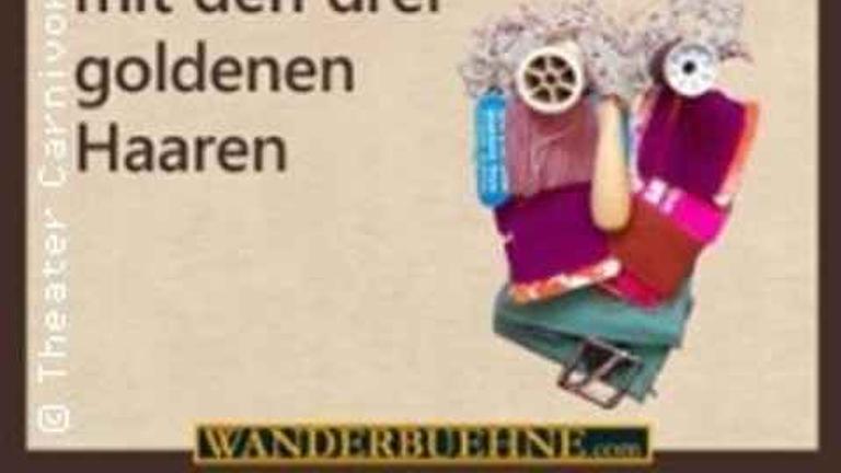 Theater der Teufel mit den drei goldenen Haaren