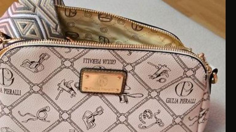 Giulia pieralli Handtasche zu verkaufen