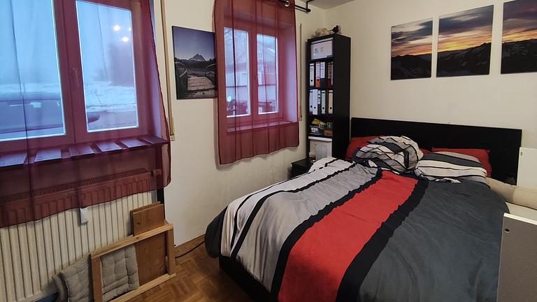 Zwei Zimmer Wohnung unterzuvermieten - Nähe Universität