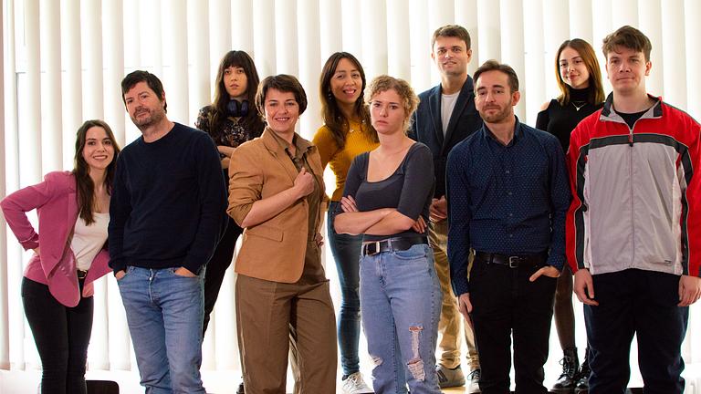 Vorschaubild 🎬Filmprojekt - Webserie🎬