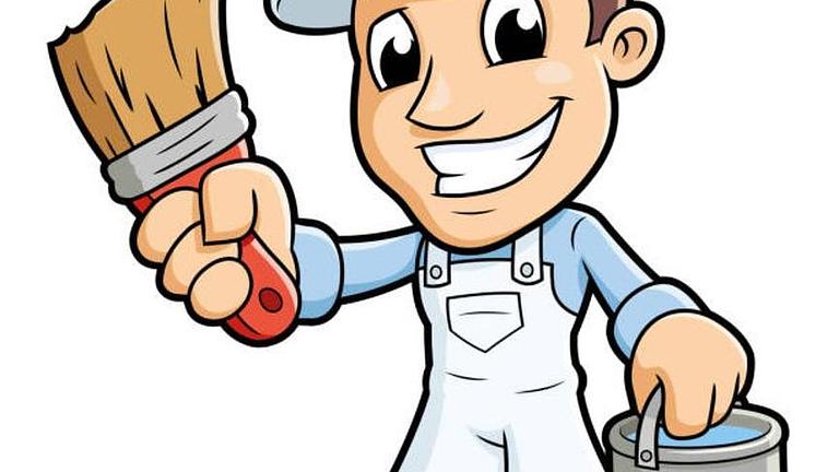 MALER / EntrüMPELUNG _noch Termine frei!