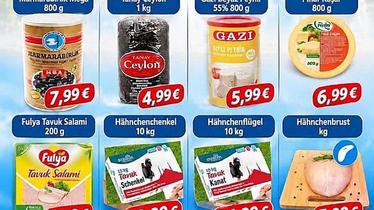 Angebot