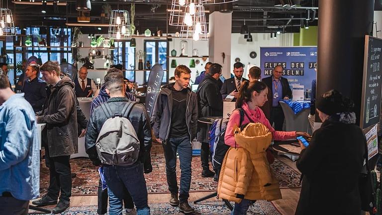 Vorschaubild Die Nebenjobmesse Leipzig am 22.04.2023. Eintritt frei! 