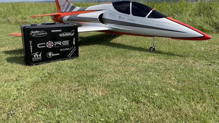 Krill Ares 3D Jet Für Turbine