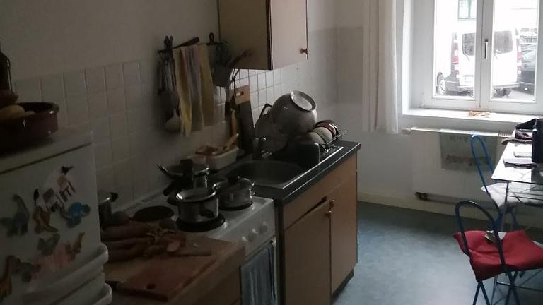 Mensch für's WG - Leben gesucht