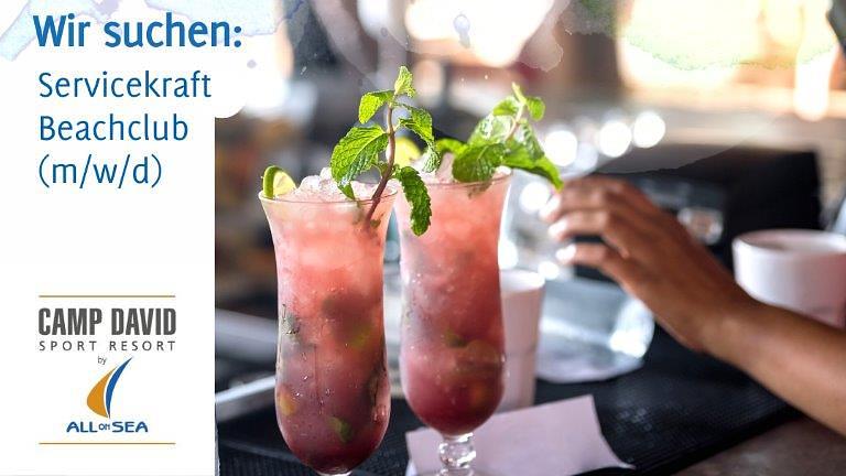 Vorschaubild Service- & Barmitarbeiter (m/w/d)