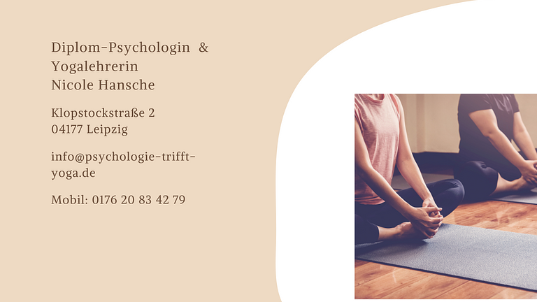 Vorschaubild Traumasensitives Yoga - Kleingruppenkurs