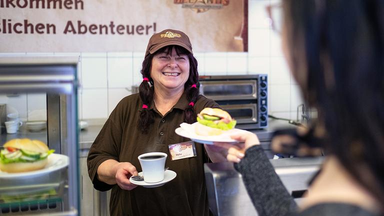 Bewerberrunde Gastro / Putzen Di 06.05. 16 Uhr im BELANTIS