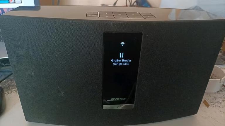 bose smart touch 20 wireless für 175 euro