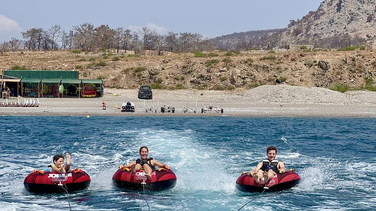 Job im Wassersport Center Rhodos Mitte Sept. bis Ende Oktober 2025