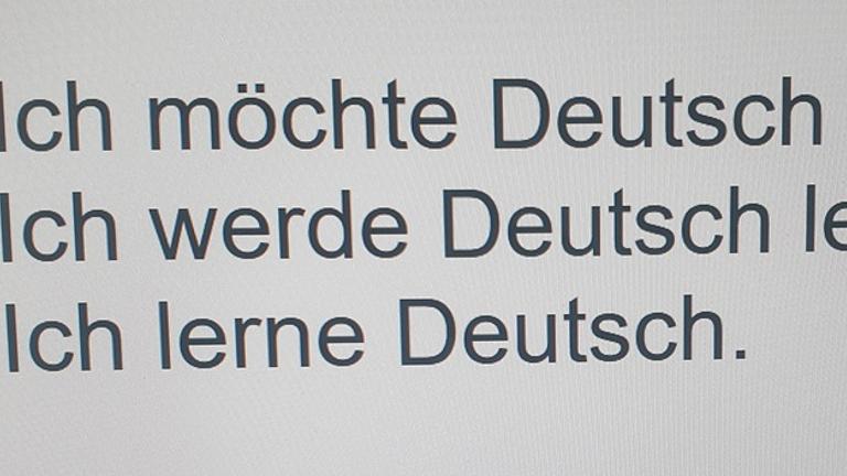 Crash-Ferienkurs D e u t s c h