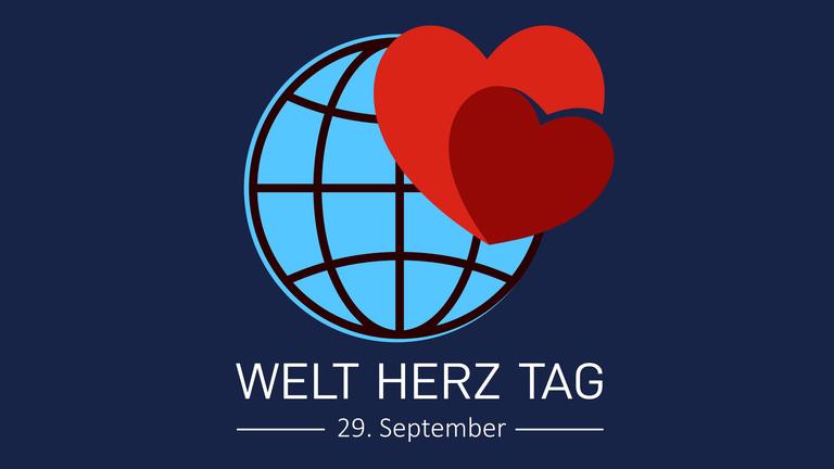 Herzenssache: 29. September ist Weltherztag