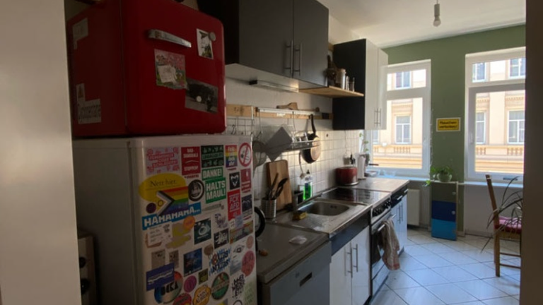 Kleines aber feines Zimmer zur Zwischenmiete