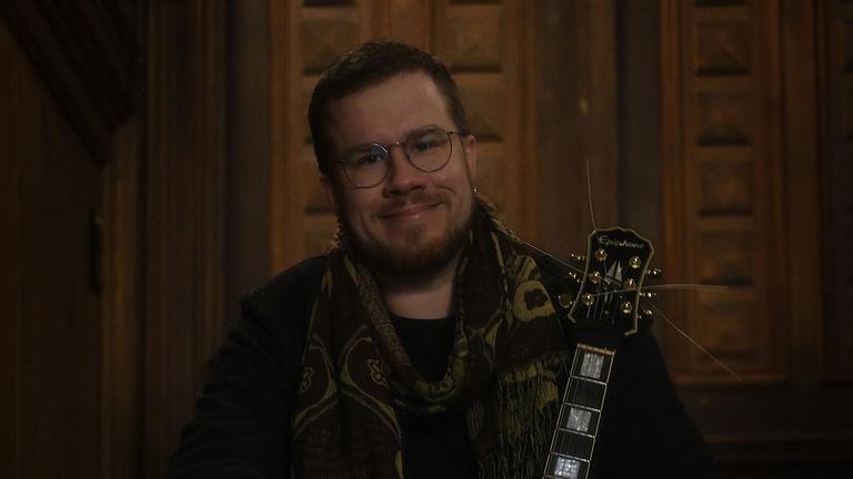 Gitarrenunterricht in Leipzig - Gitarre Lernen in deinem Tempo