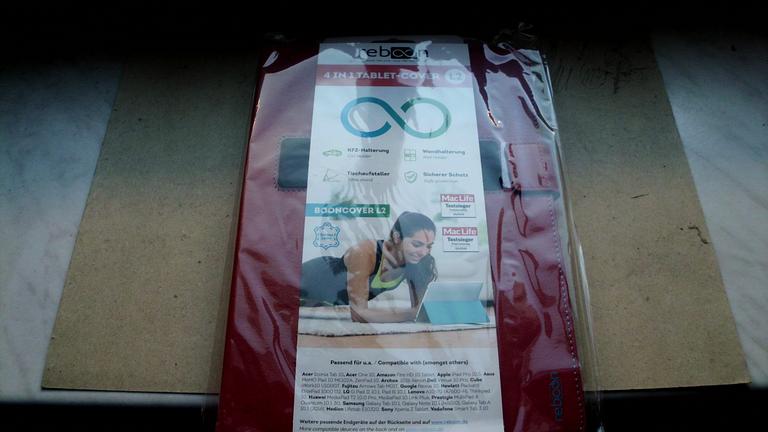 zwei neu unbenutzte tablets cover ab zu geben günstig