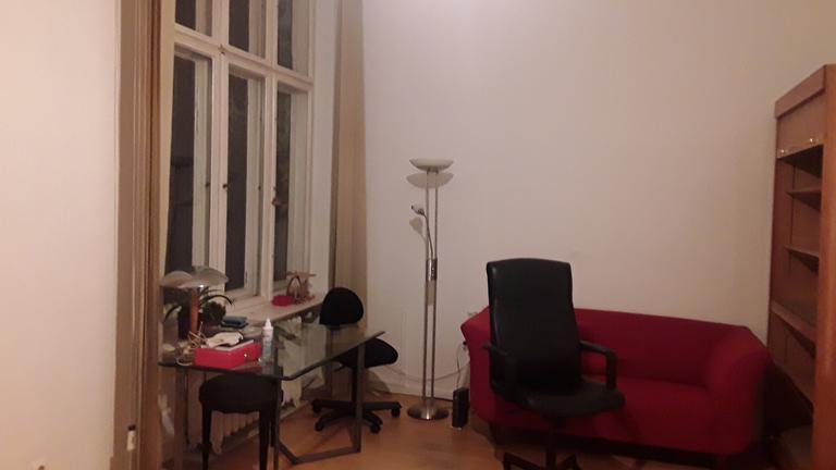 Möbliertes 20qm Zimmer Nähe Bundesplatz zu vermieten