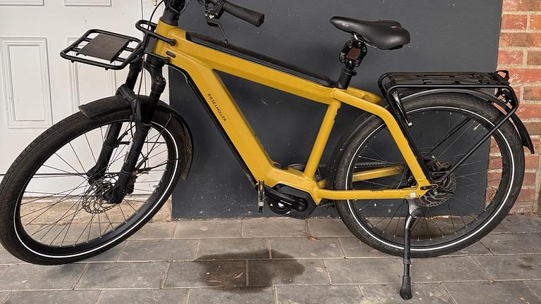 Riese & Müller Supercharger2 GT Vario HS City E-Bike