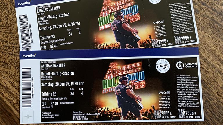Andreas Gabalier am 28. Juni 2025