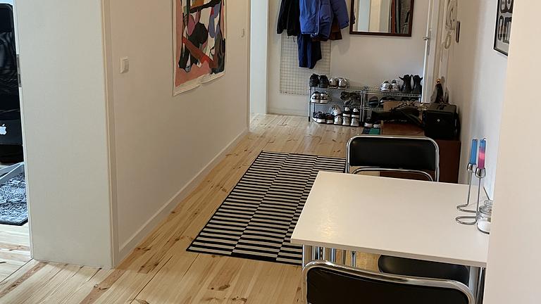 Helles WG Zimmer in Altlindenau