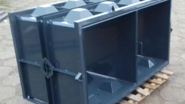Vorschaubild Betonform 160/80/80